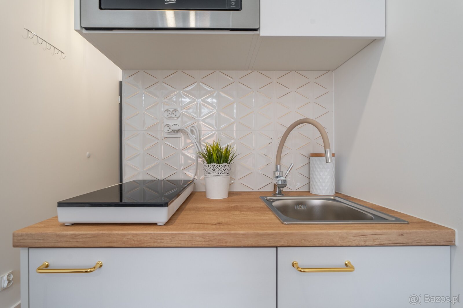 Kawalerka w Centrum Szczecina + gratis szybki internet. - 9