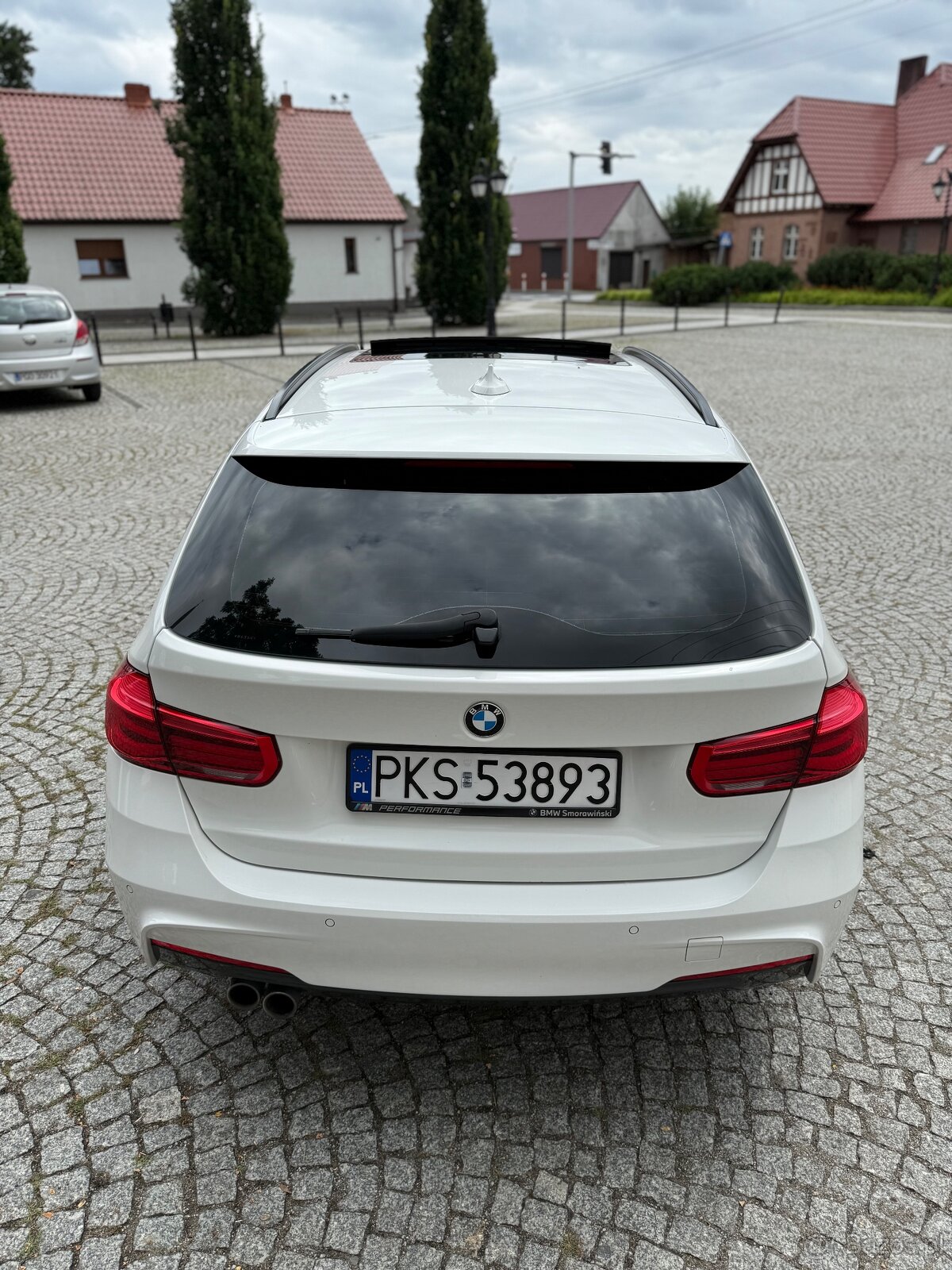 Bmw 330Xd m-pakiet 258hp - 9