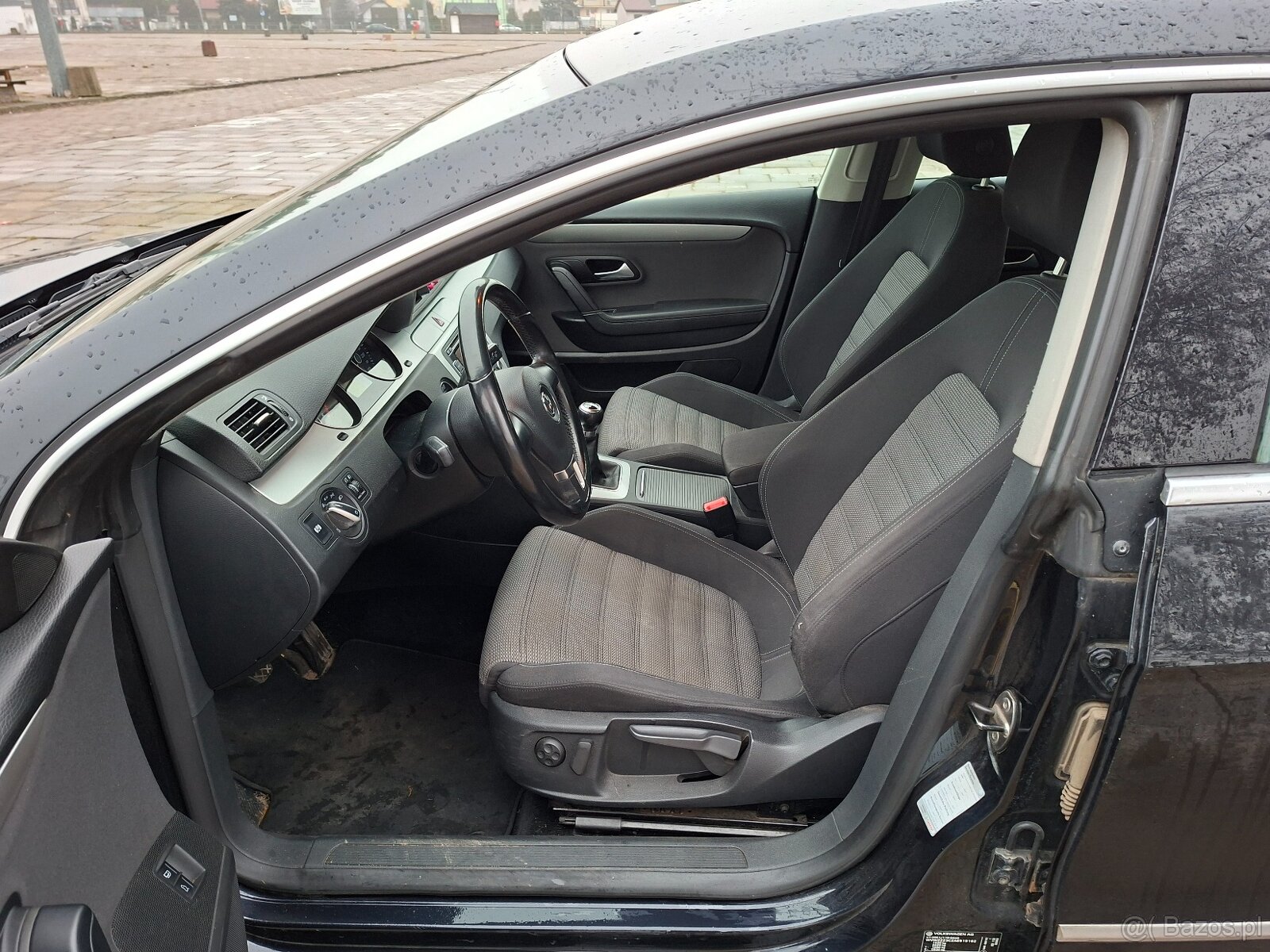 VW PASSAT CC /// ROK PRODUKCJI 2009 / 160 PS / - 9