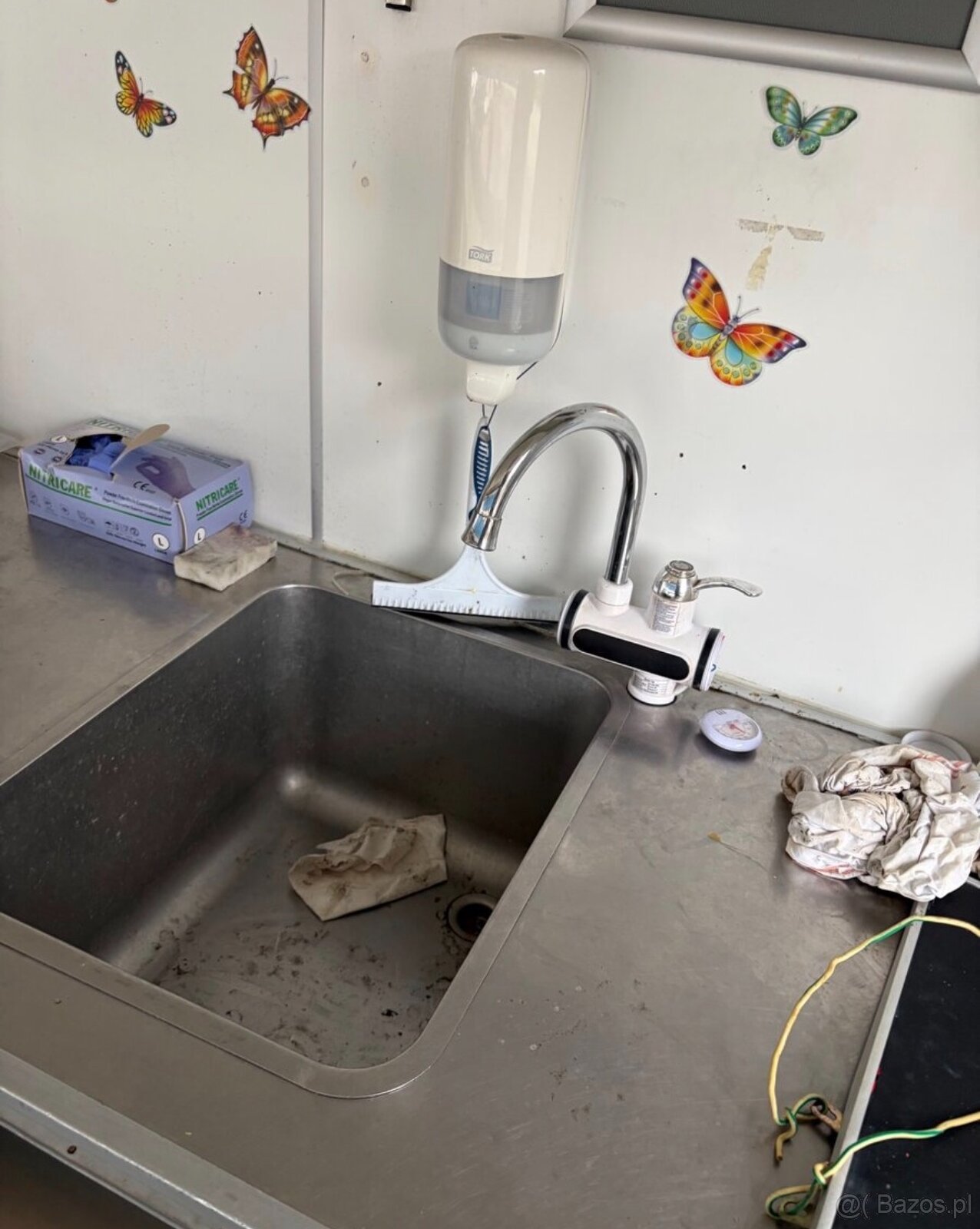 przyczepa sprzedażowa (foodtruck) - 9