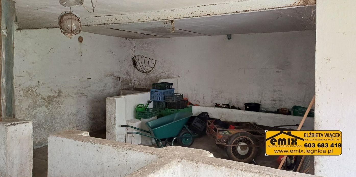 Działka z możliwością rozbudowy domu - 5 km od Chojnowa - 9