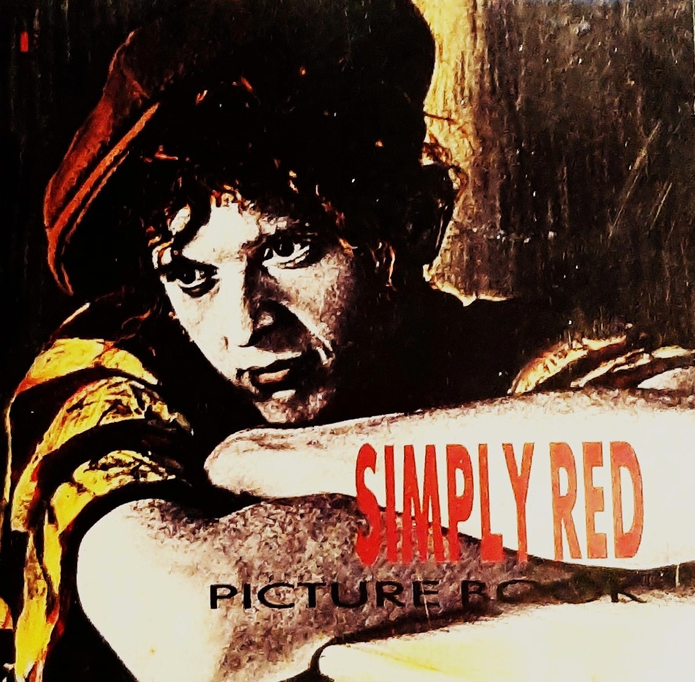 ⭐Polecam Album CD,DVDSIMPLY RED -Album Home Wersja Limitowan - 9