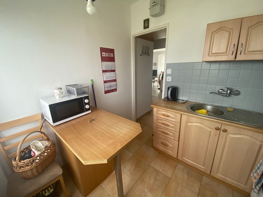 Mieszkanie o pow. 48.03m2, balkon, umeblowane, IVp.,Os.Widok - 9