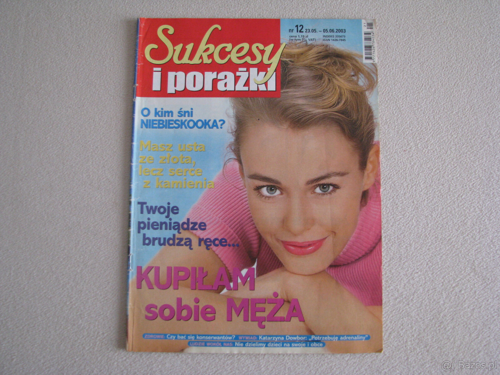Sukcesy i porażki 2003 - 2019r - 9