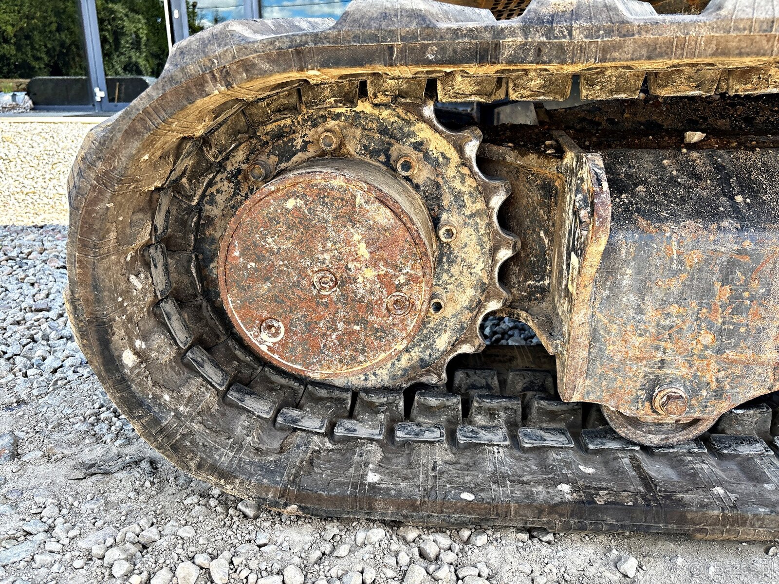 KUBOTA U48-4 MINI-KOPARKA 2020R MTH: 2624 | WACKER NEUSON U4 - 9