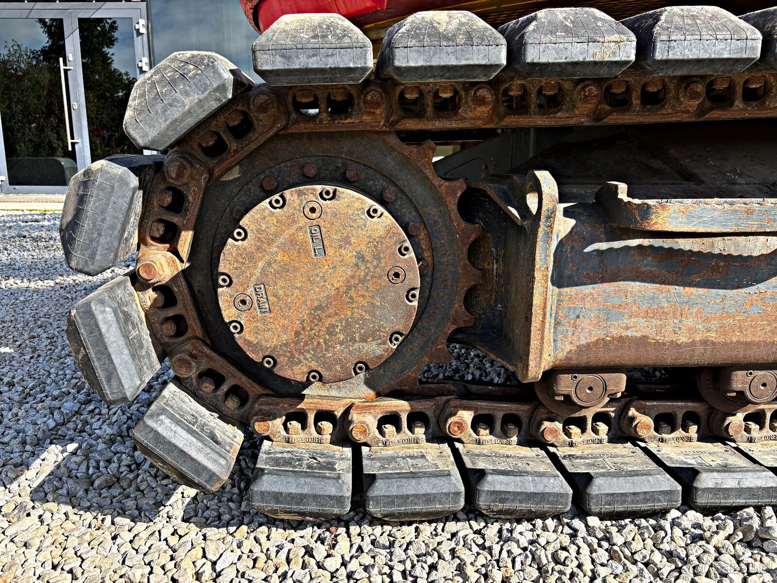KOMATSU PC 118 MR-8 KOPARKA GĄSIENICOWA 2012R. | Komatsu PC1 - 9