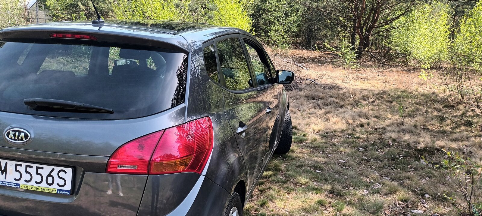 Kia Venga 1.6 diesel - 9