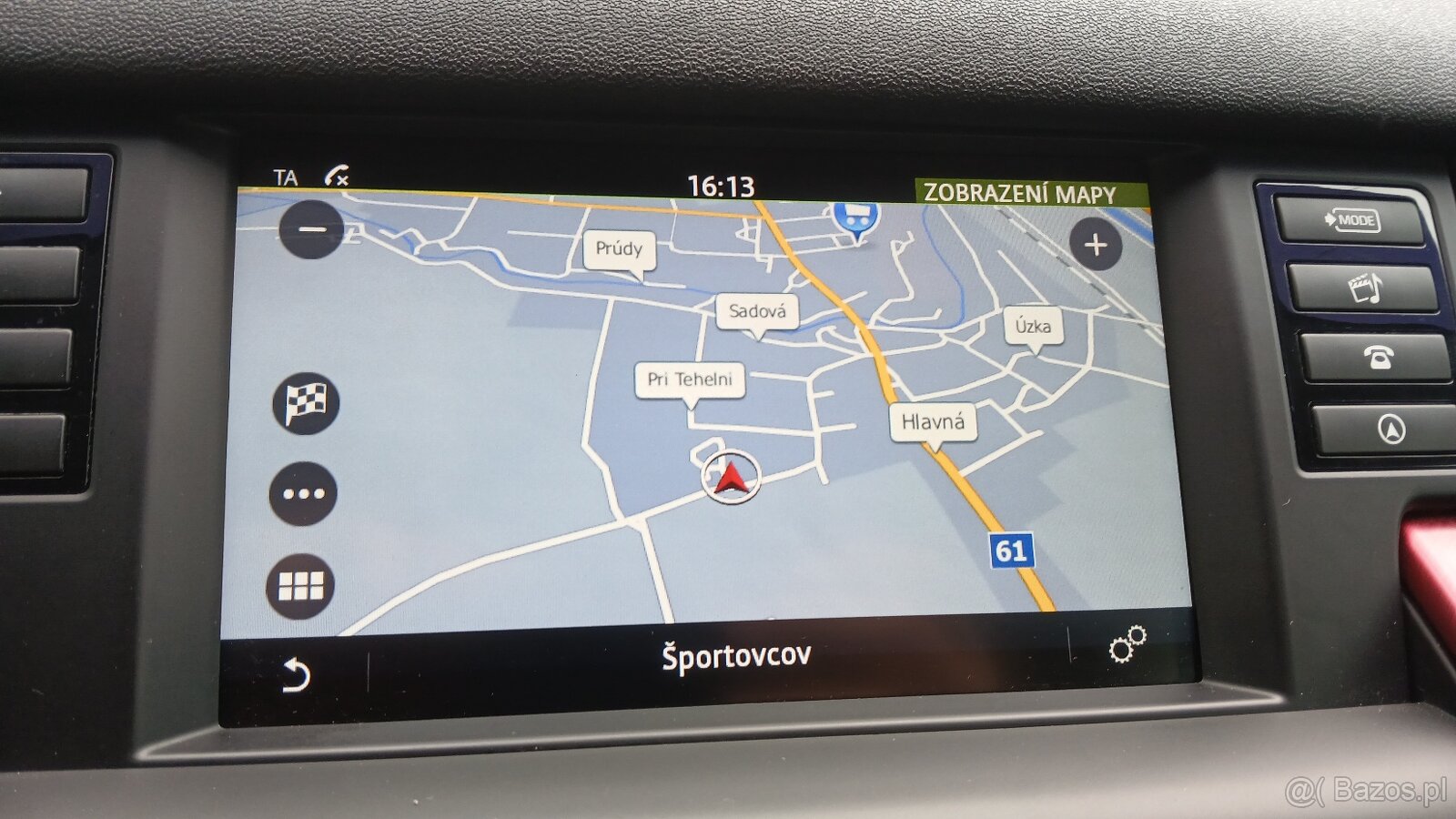 Land Rover Discovery Sport HSE, 3/2018, AT/9, 2,0 DIESEL, - 9