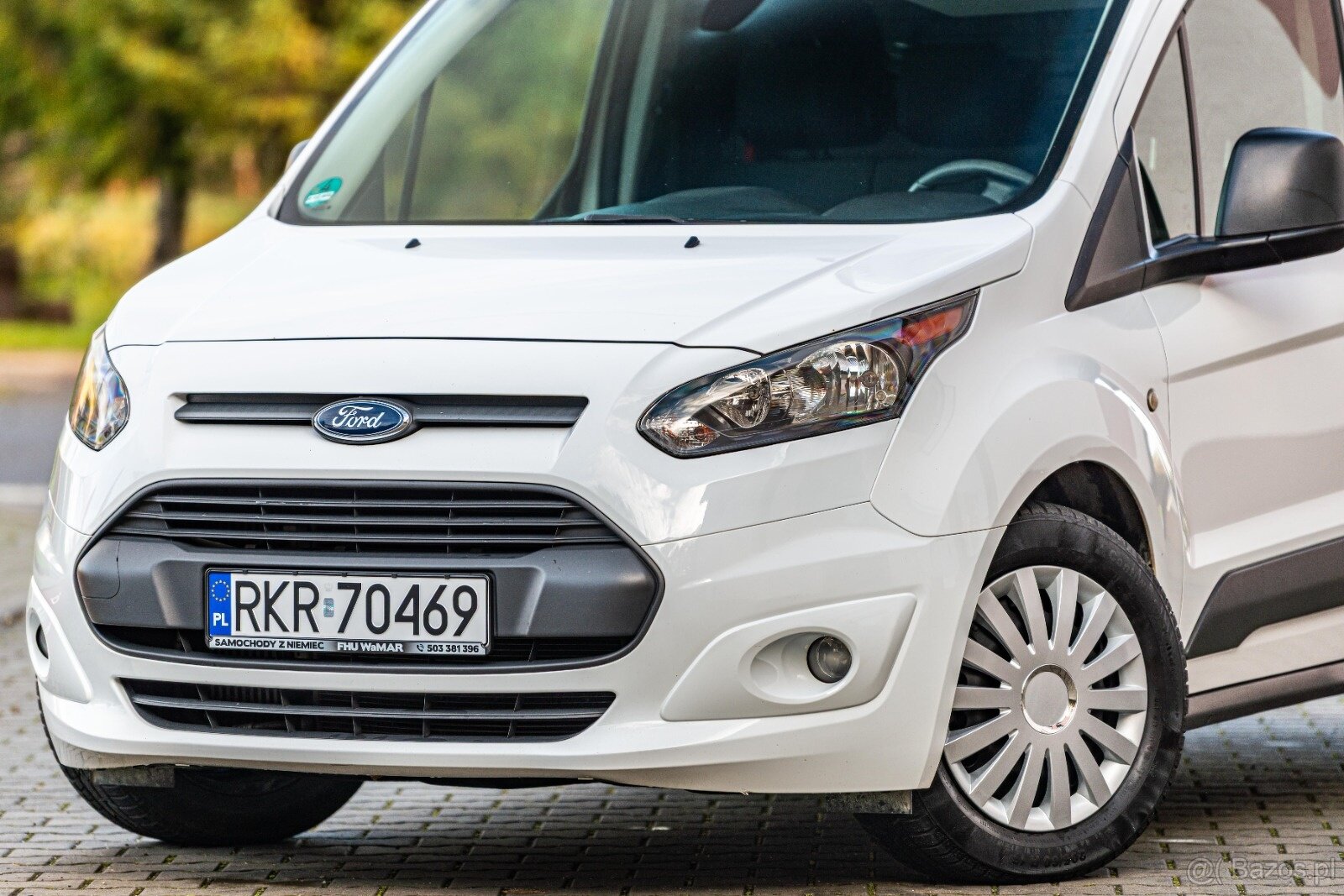 FORD TRANSIT CONNECT - 9