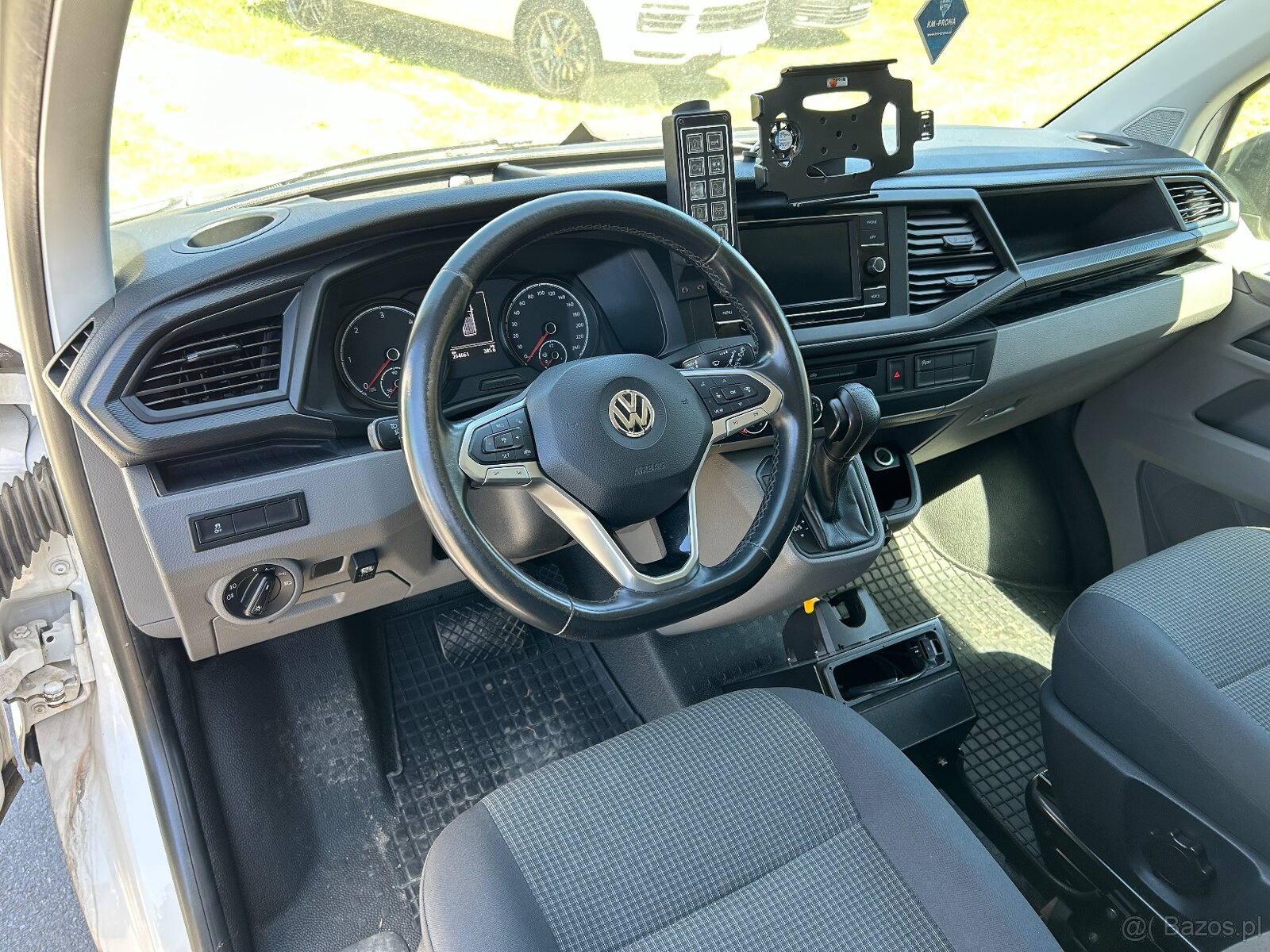 VW T6.1 - 2.0 TDI Ambulas / Karetka DSG - 4x4 - 9