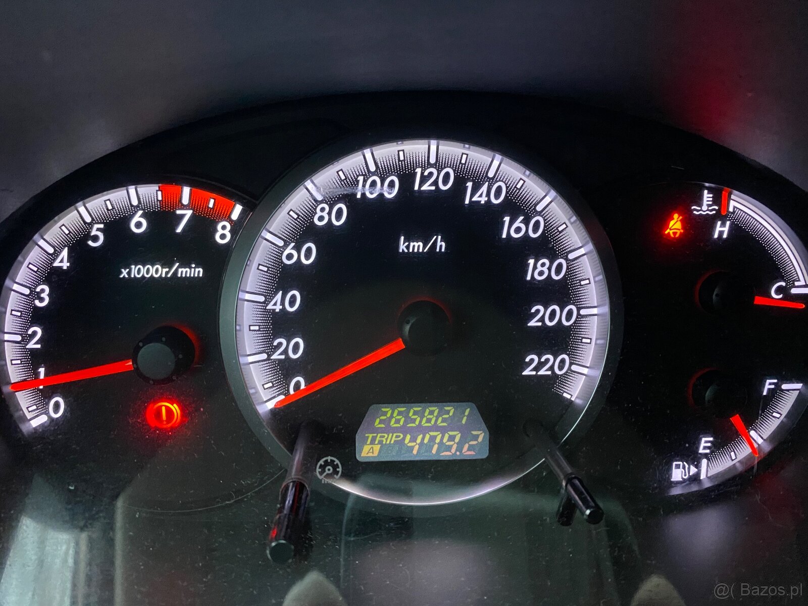 Sprzedam Mazda5 - 9