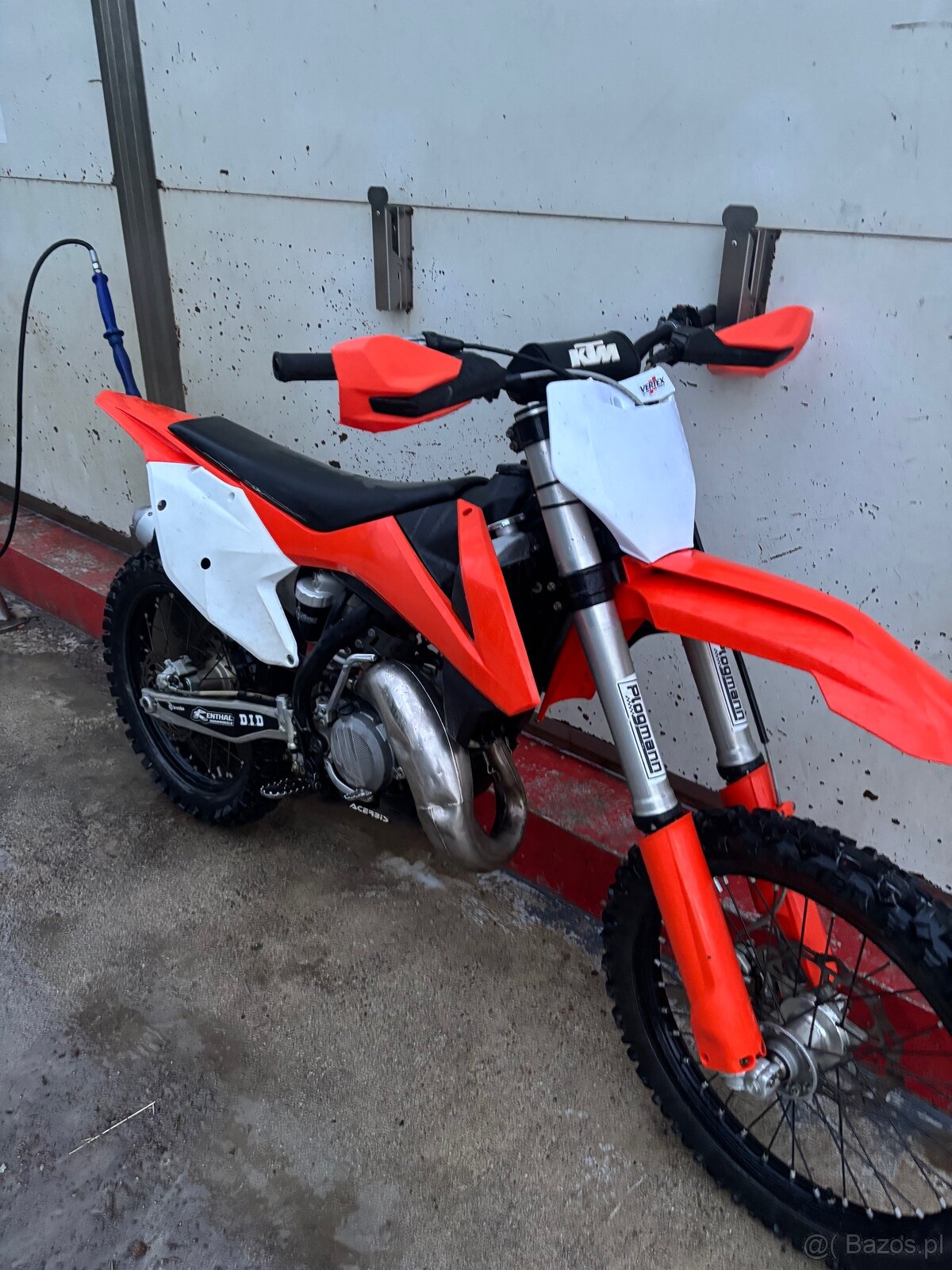 Ktm sx 150 125 2017 - 9