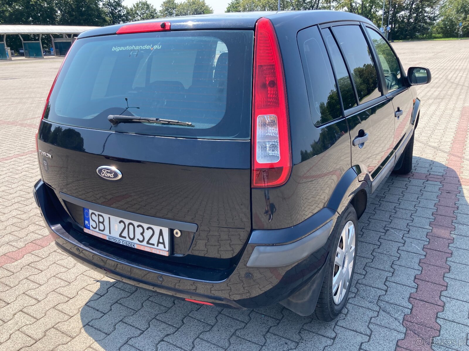 Fuzion 1.4 benzyna - 9
