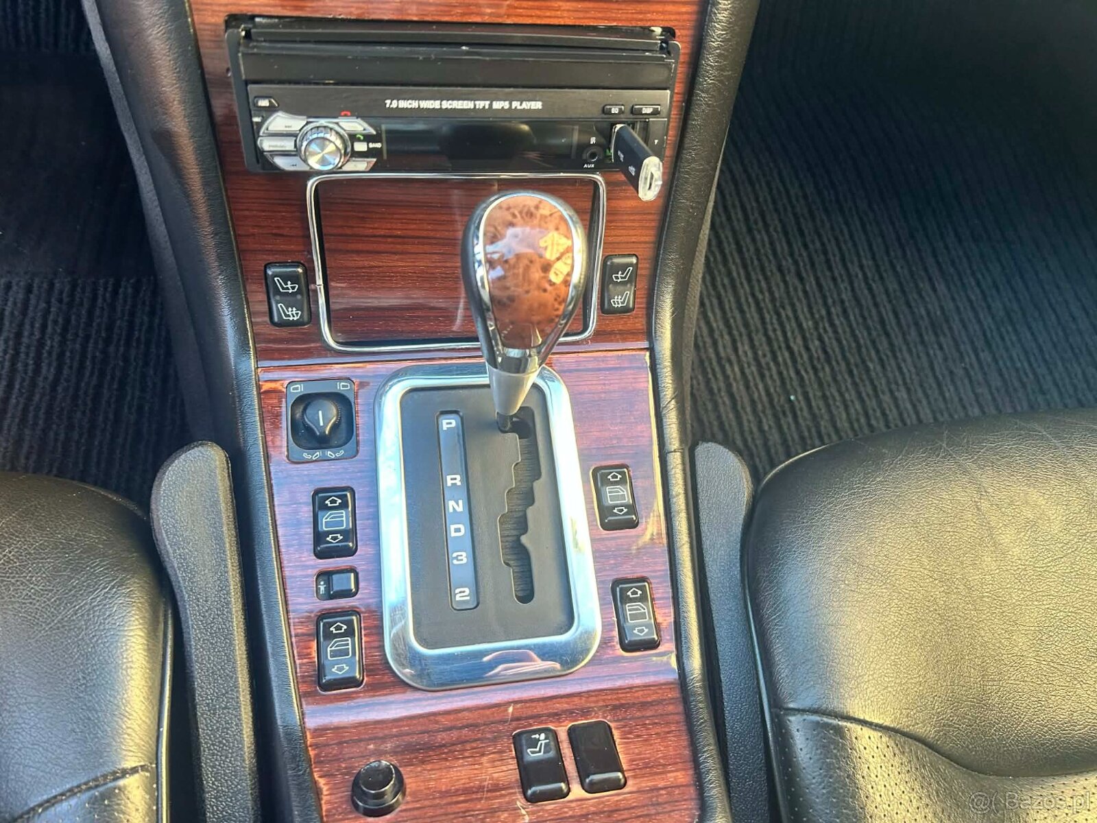 Mercedes S350 W140 - 9