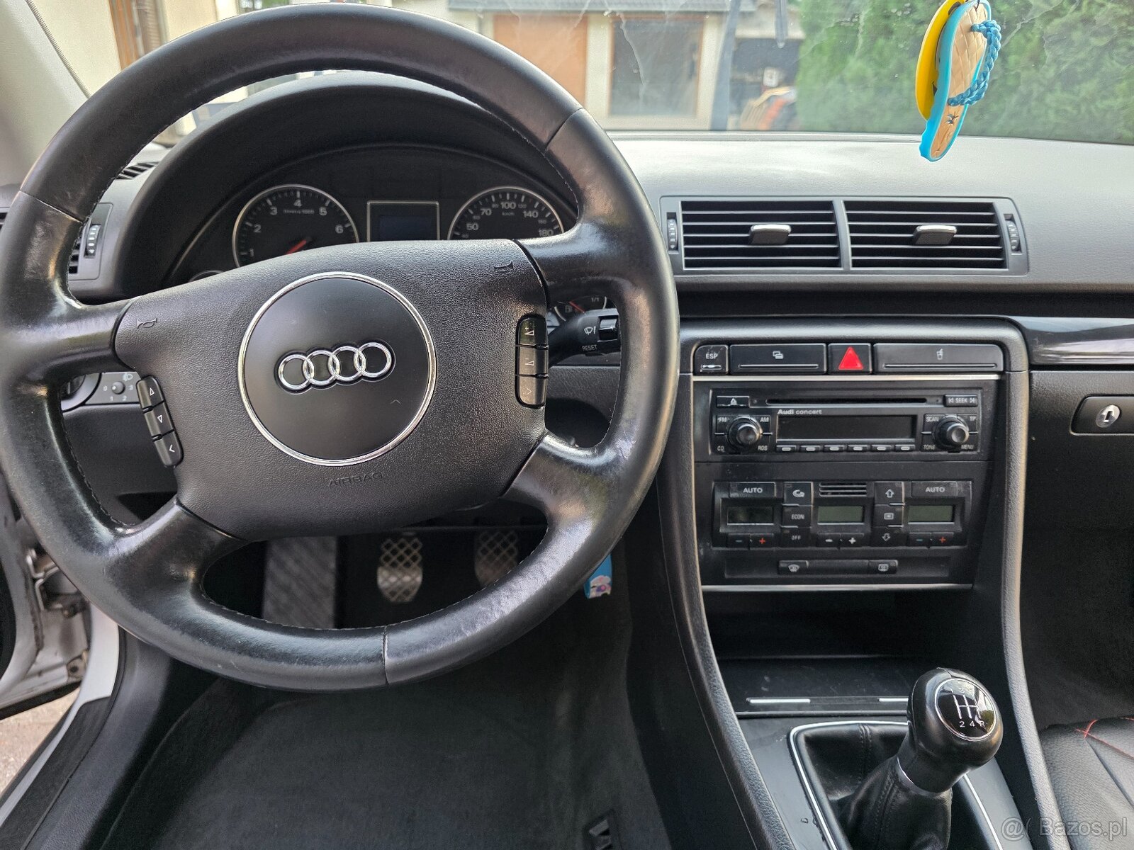 Sprzedam Audi A4 B6 - 9