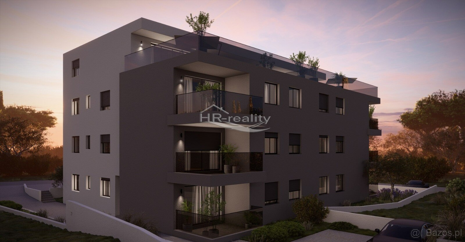 Primošten – nowe budynki mieszkalne z widokiem - 9