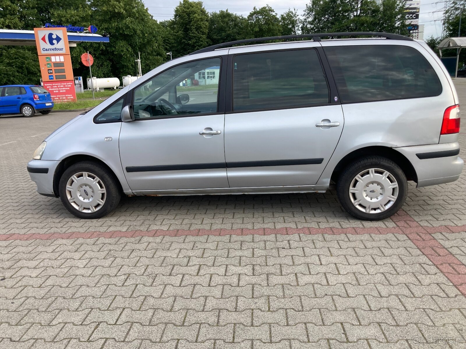 Galakxy 7-Osobowy 1.9 TDI 115-KM - 9