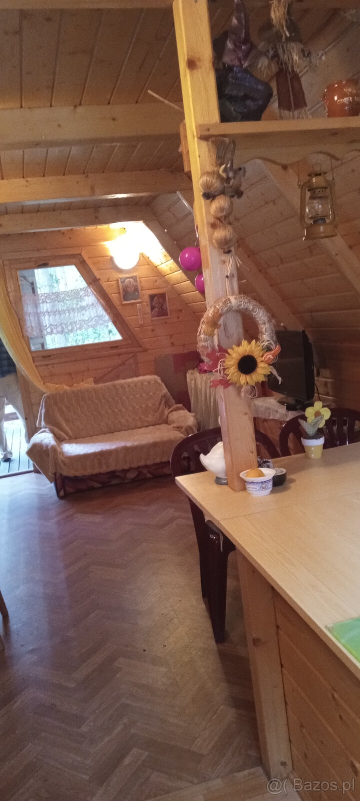 sprzedam domek letniskowy Jankowice, gm.Ładzice, pow.radomsz - 9