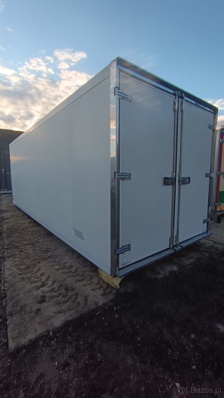 Kontener Morski / Kontener Izoterma / Kontener Magazynowy / - 9