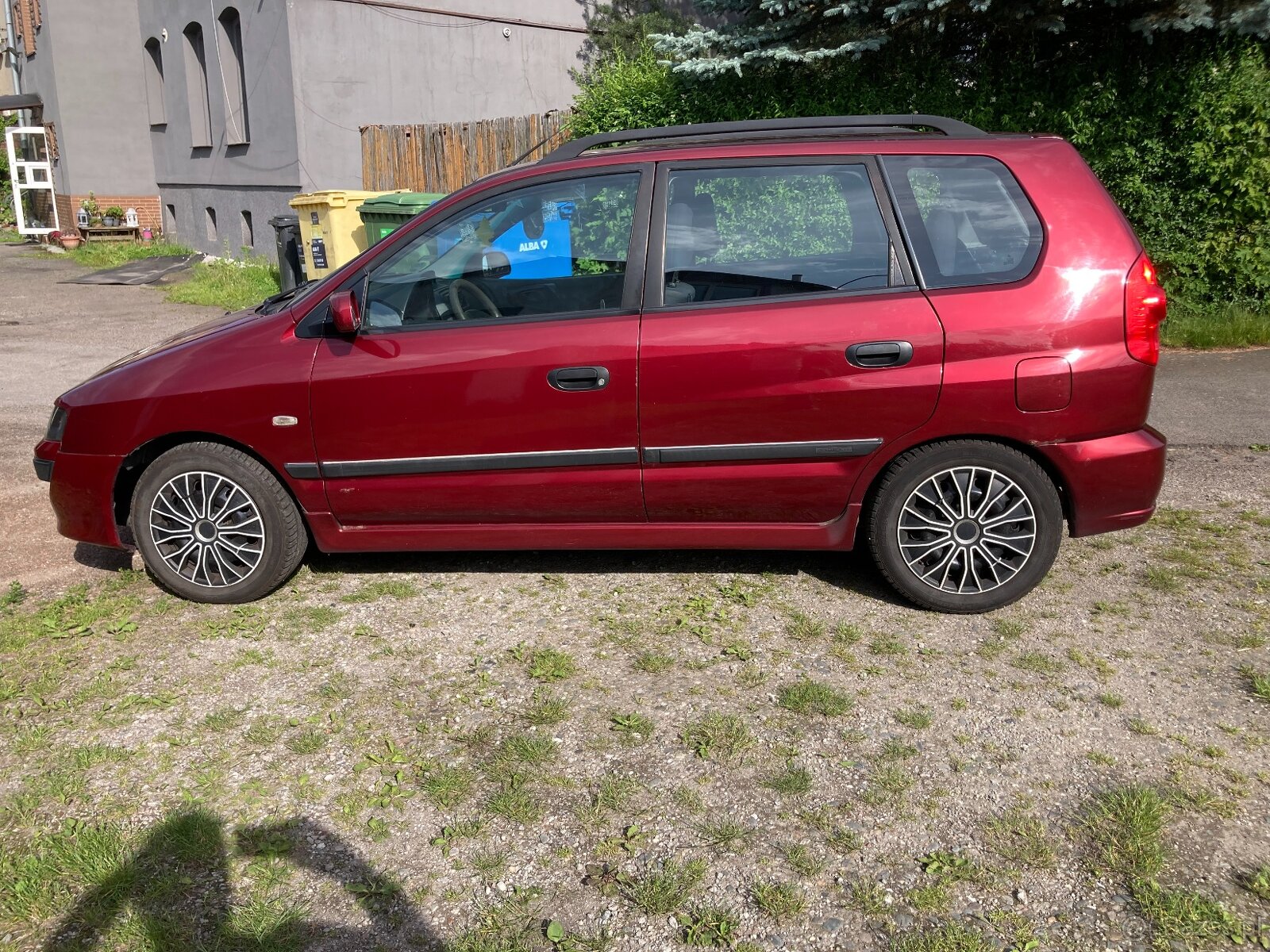 Space Star 1,6 Benzyna - 9