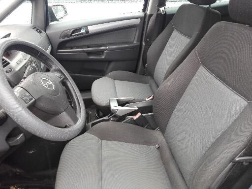 Opel Zafira-Polecam 7 osobowy - 9