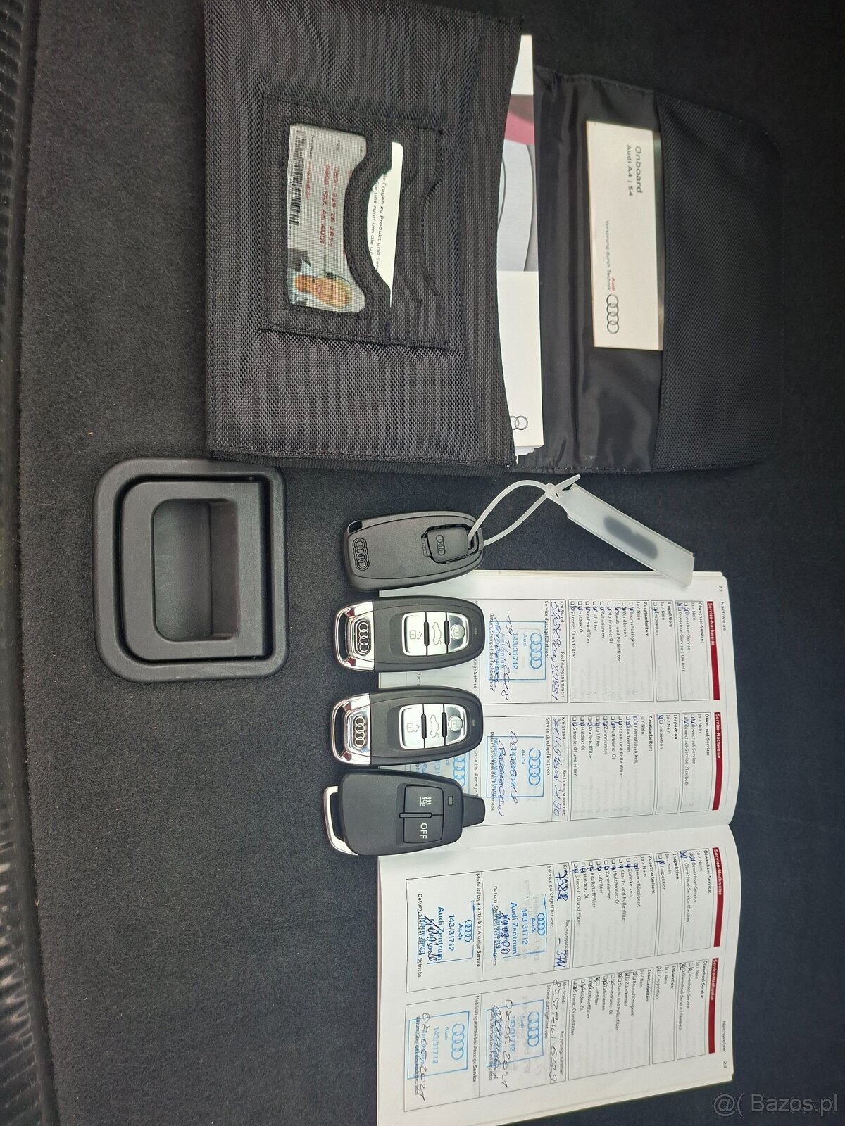 Audi a4b8 1.8 twierdzą quattro - 9