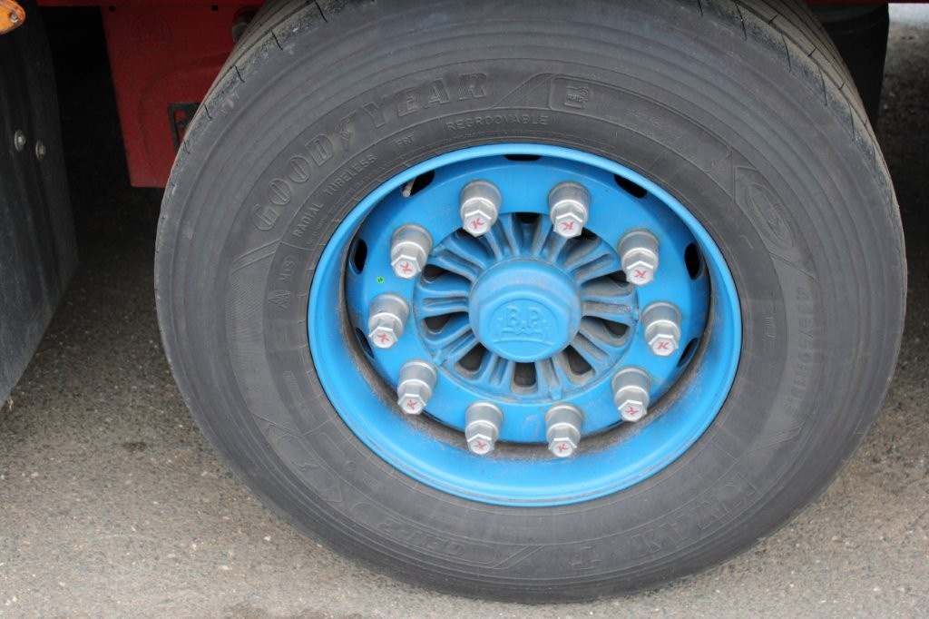 Kässbohrer MAXIMA XS 04 XL, LOWDECK, LIFTING AXLE - 9