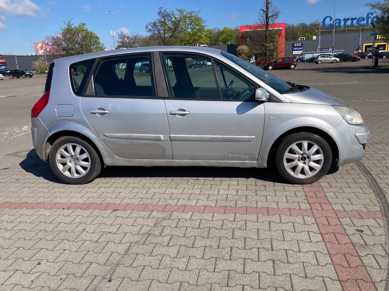 Scenic 1.9 TURBO-DIESEL - 9