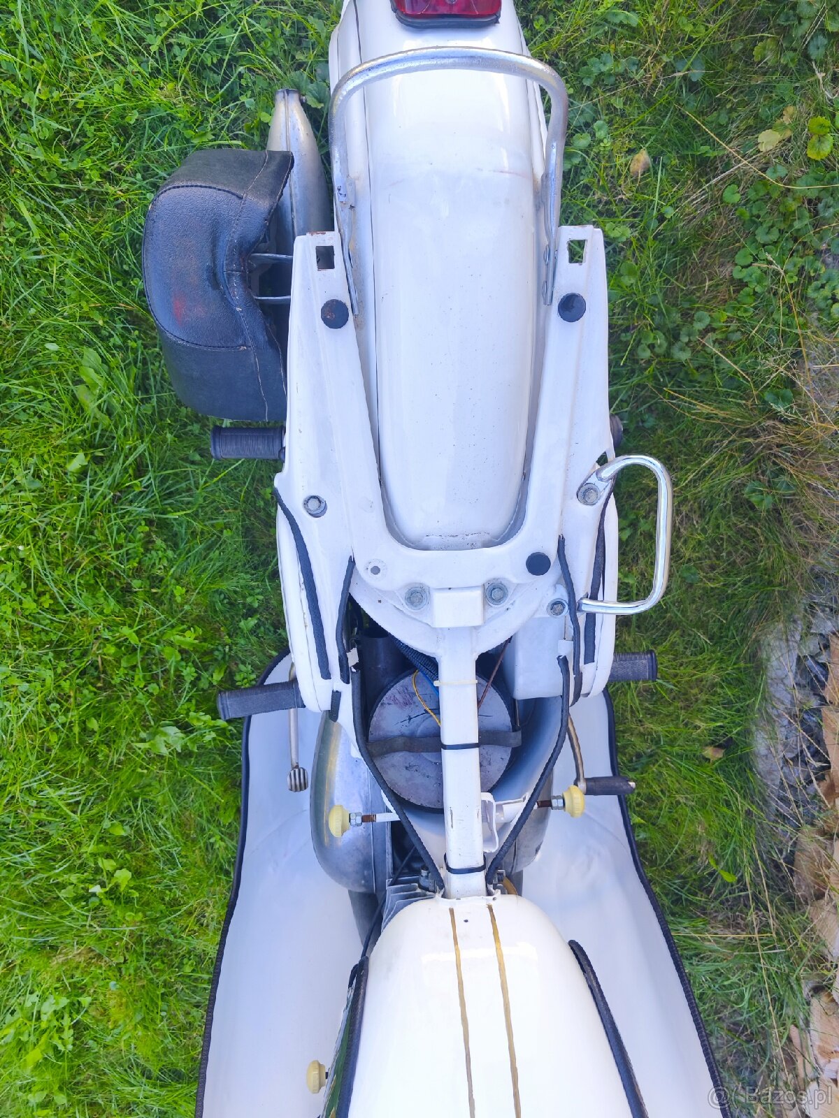 Jawa 250 typ 559 „Panelka“, 1966 - 9