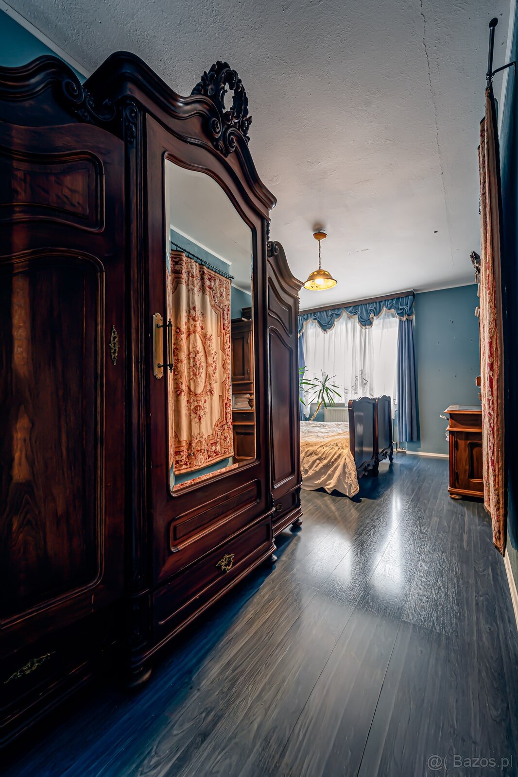 Ponadstandardowy 4pokojowy apartament w Tatrzańskiej Łomnici - 9