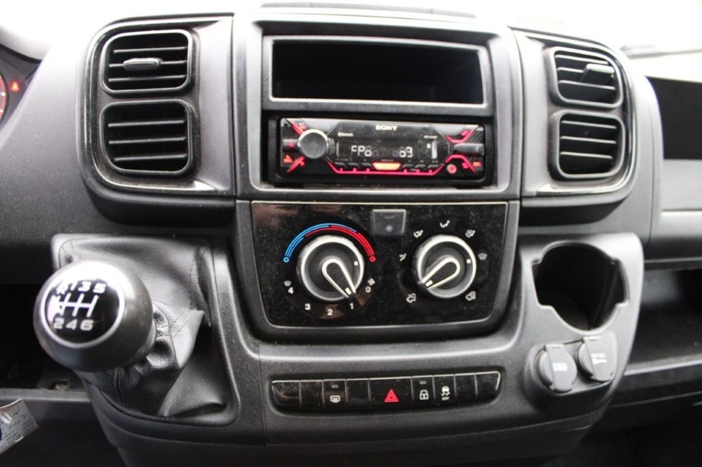 FIAT Ducato, L4H2 2,2 MTJ3 140 - 9