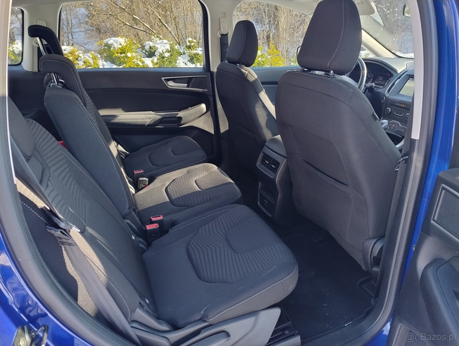 S-Max mk2, 2.0 150Ps - 9