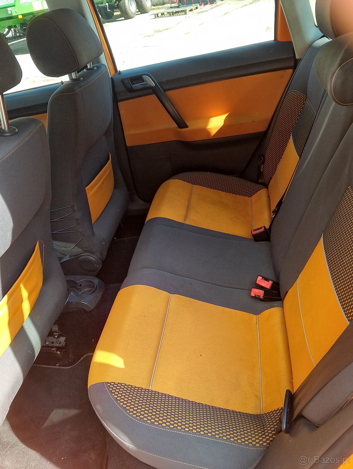Sprzedam VW Polo Cross 2006 r - 9