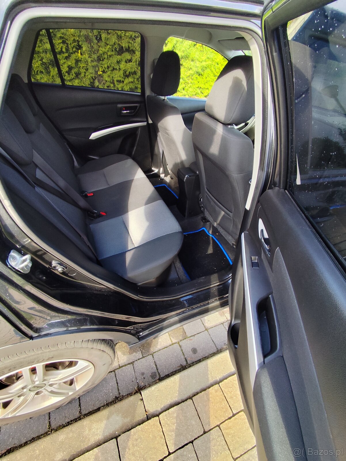 Suzuki SX4 II S-Croos benzyna. Zamienię lub Sprzedam - 9