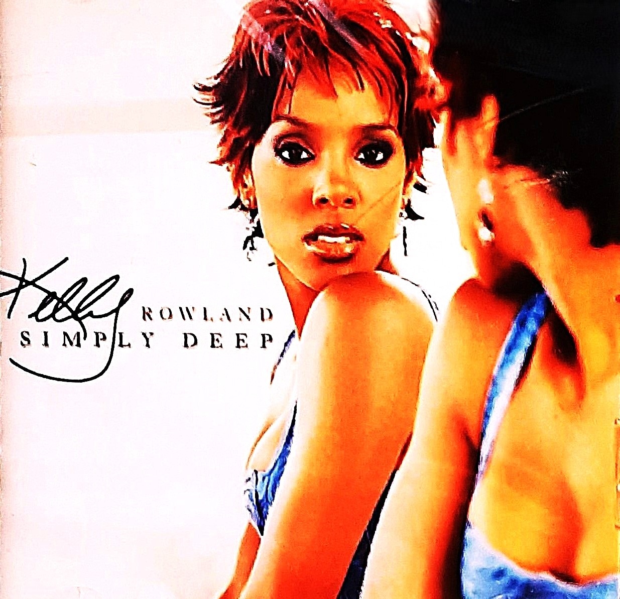 Polecam Album CD MARIAH CAREY - Album Rainbow CD - 9