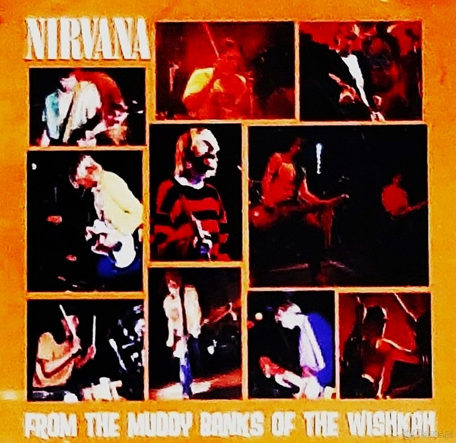 Polecam Album CD Zespołu OASIS - Album - BE HERE NOW - 9