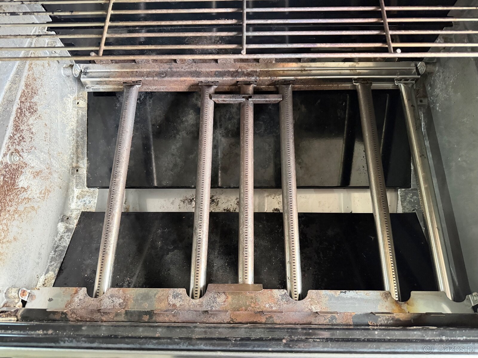 Grill gazowy Weber Summit - 9