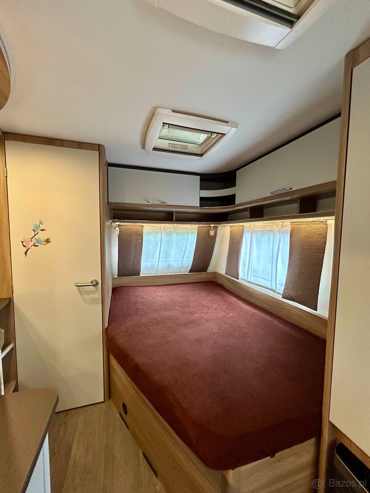 Burstner Premio 455 TS, 130 km/h, markiza, klimatyzacja - 9