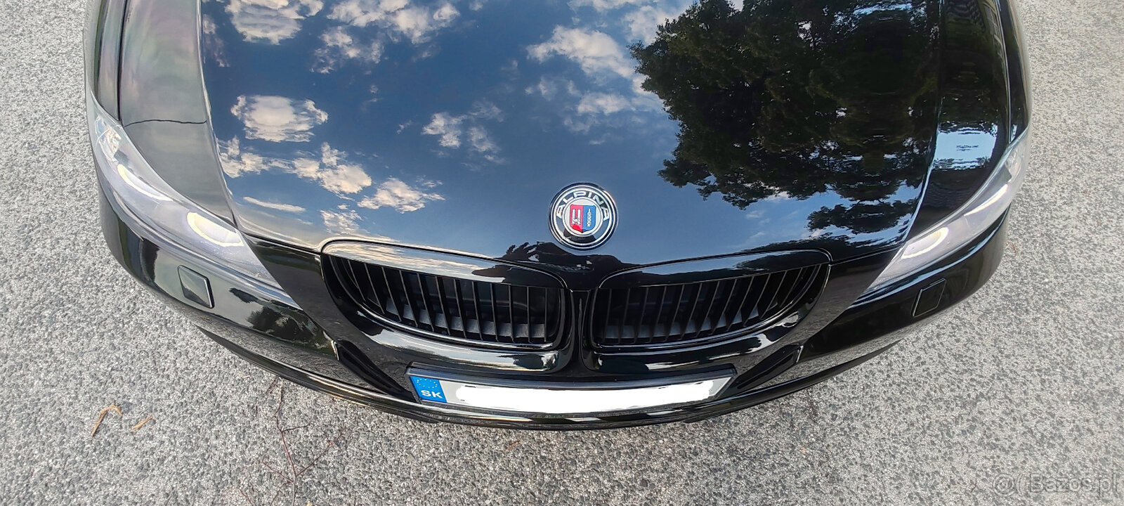 BMW ALPINA D3 E90 2.0d 147 kW / 200 PS – ORIGINÁL - 9