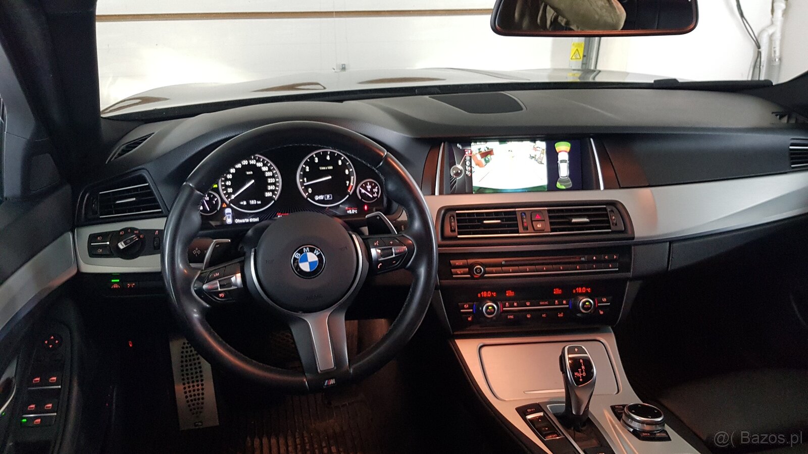 Sprzedam bmw 528i 2.0 245KM xDrive M-pakiet - 9