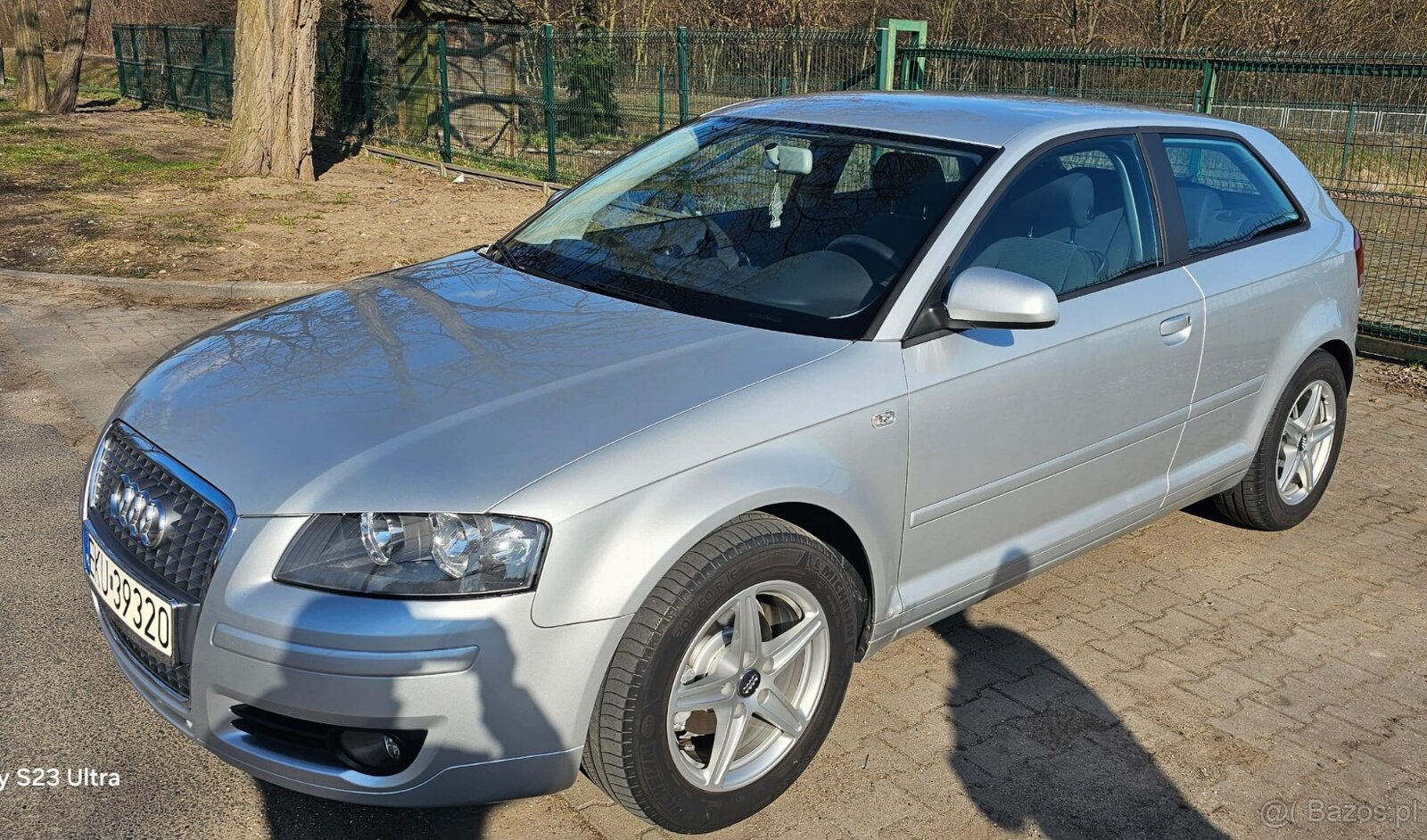 Audi A3 2007; 1.6 mpi benzyna - 9