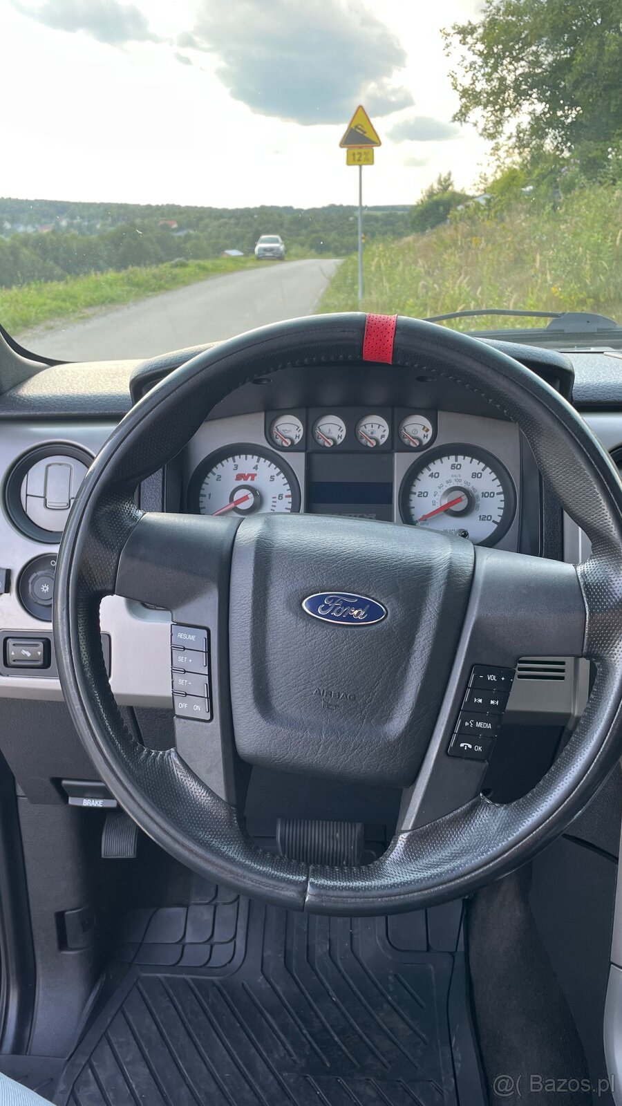 Ford F150 Svt Raptor 6.2 V8 LPG - 9