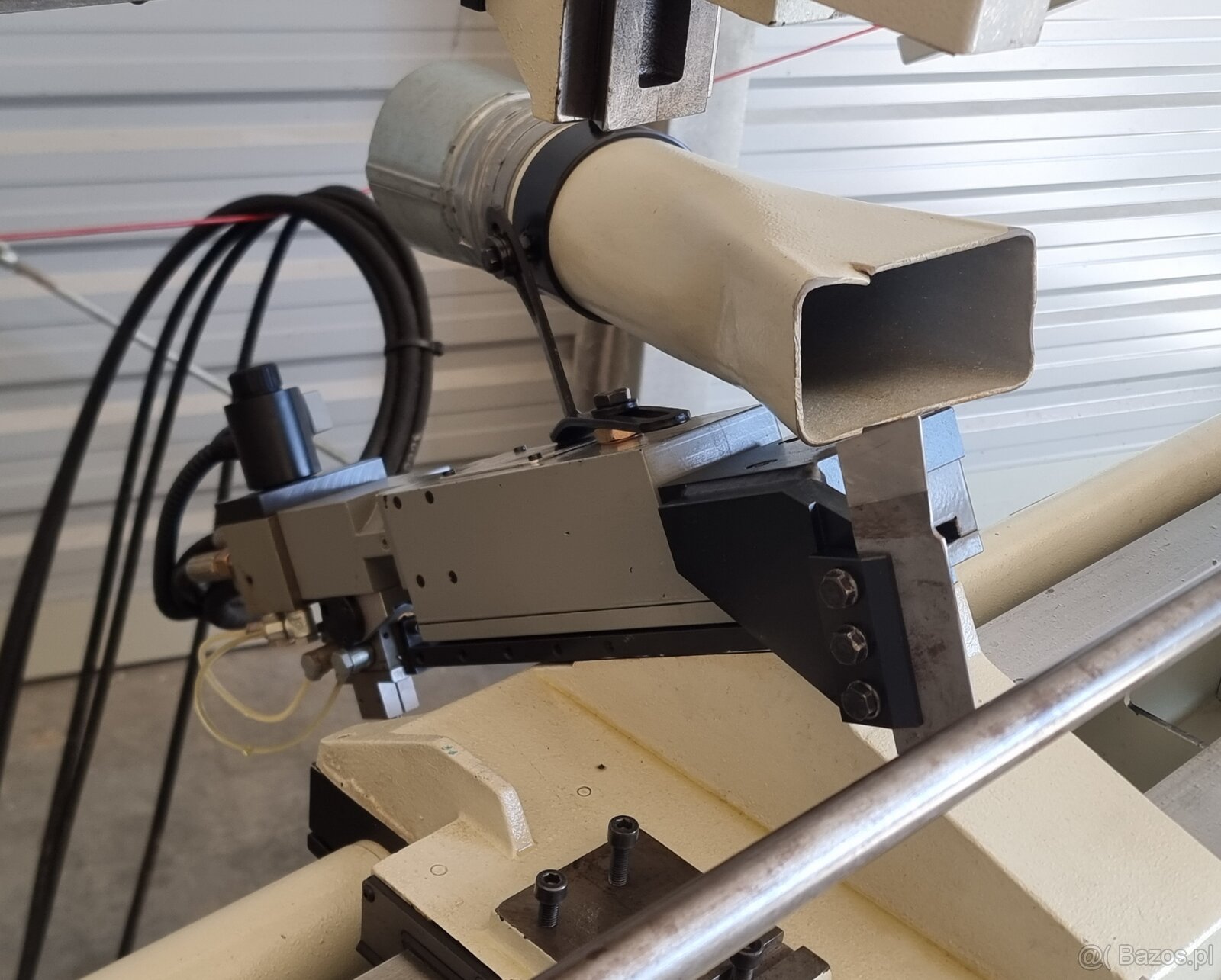 TOKARKA KOPIUJĄCA do drewna kopiarka CENTAURO T4 1600mm - 9