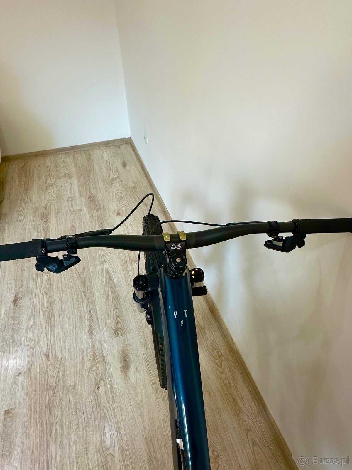 YT Capra Uncaged 12 - 9