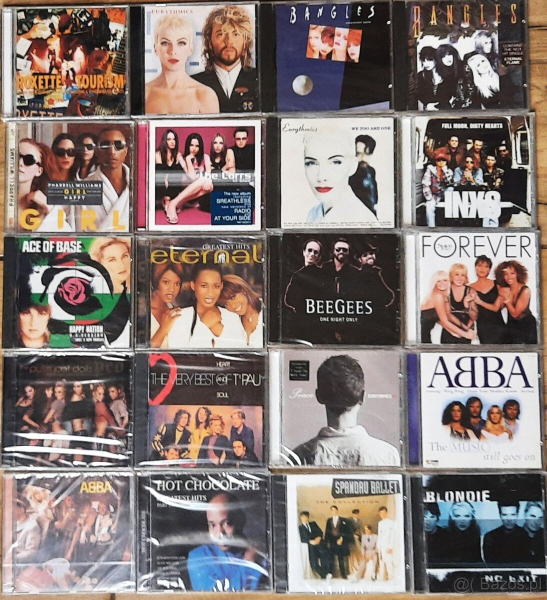 Polecam Album CD BEE GEES Album The 60 Collection CD - 9