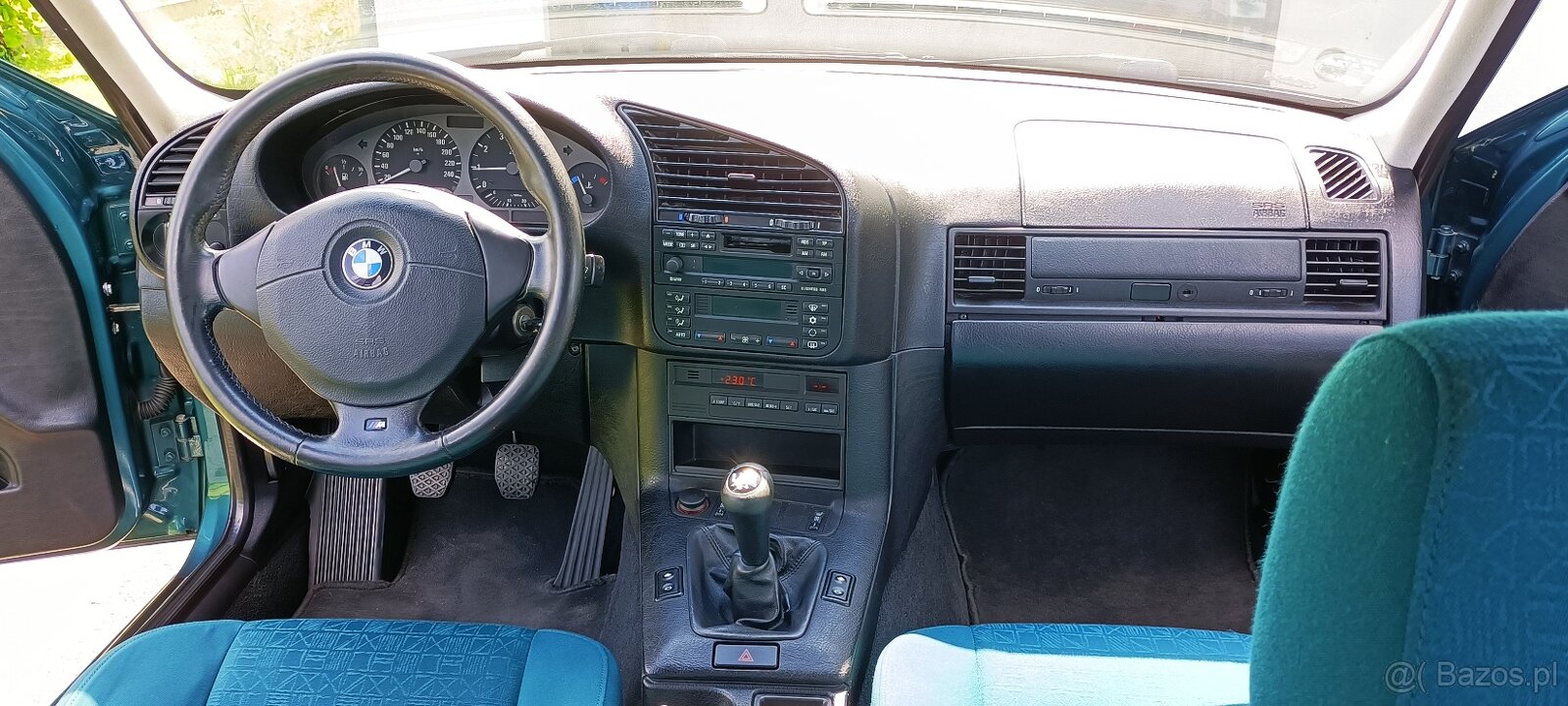 Sprzedam BMW e36 - 9