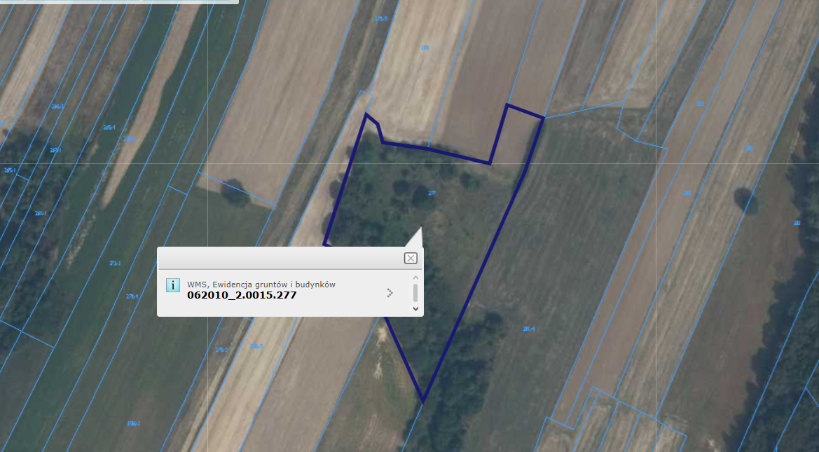 Sprzedam DZIAŁKI ROLNE, gm. Skierbieszów, pow. zamojski - 9