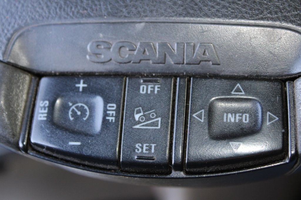 SCANIA R 420 HPi LA4X2 TOPLINE - 9