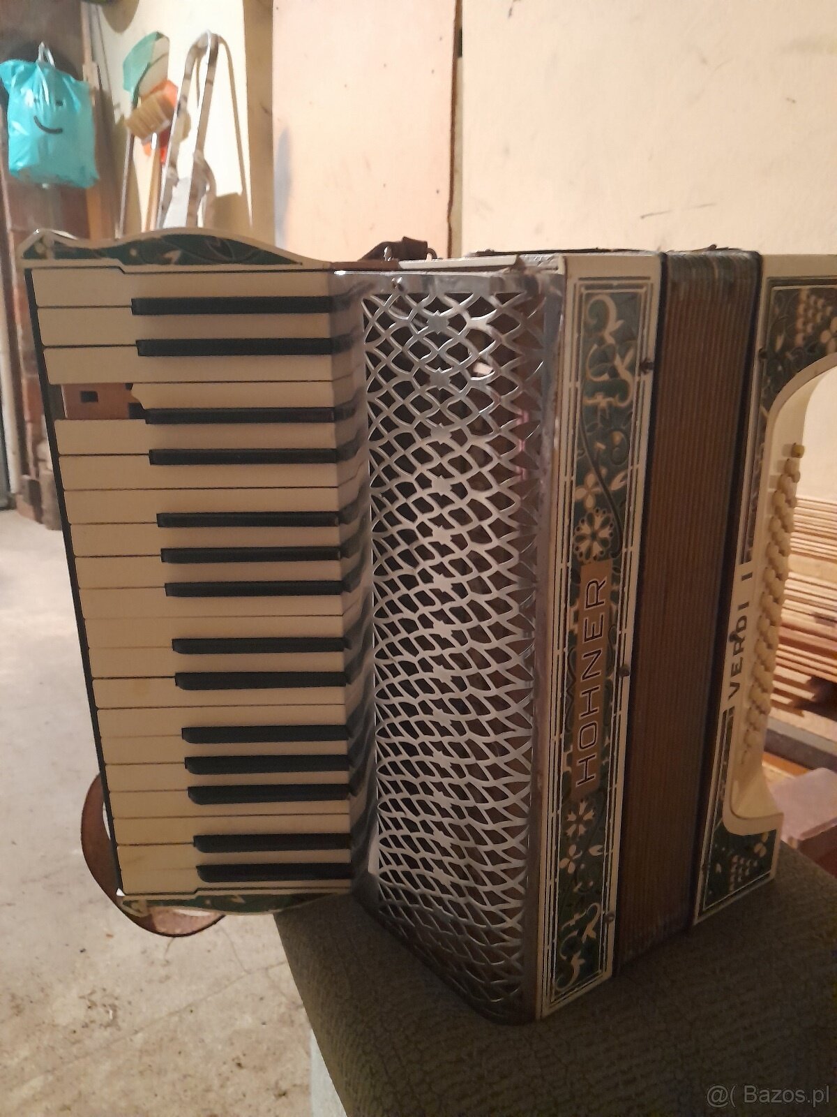 Akordeon HOHNER VERDI I - 9