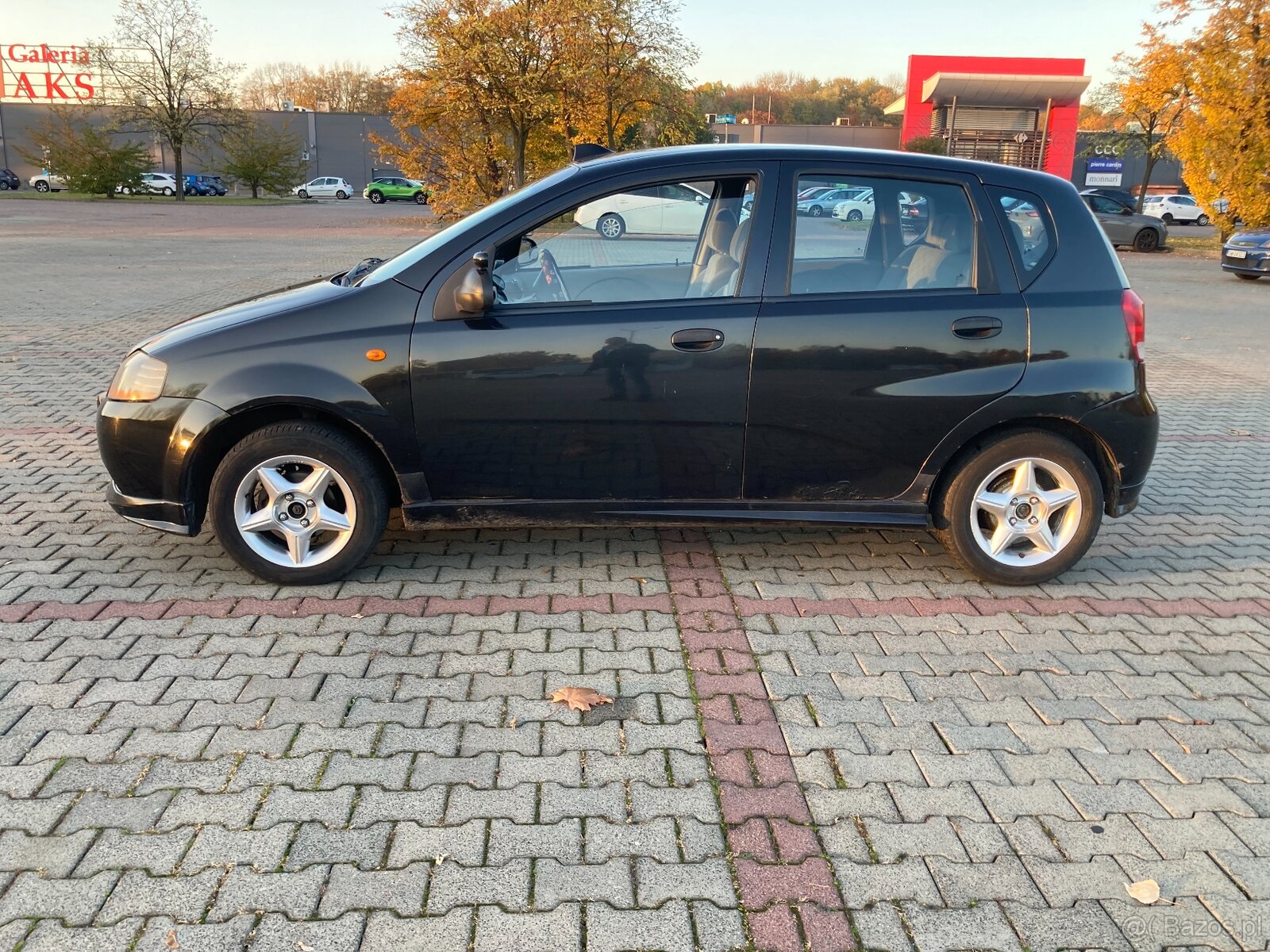 Daewoo Kalos - 9